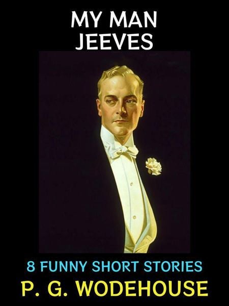 Produktbild: My Man Jeeves