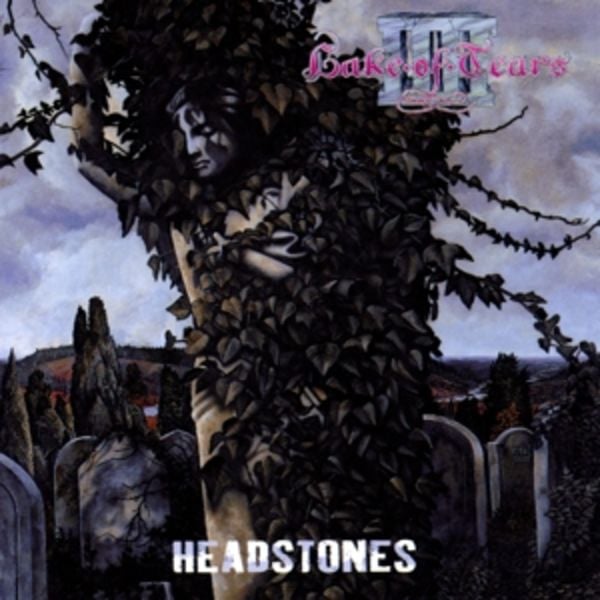 Headstones (Luxus Edition - Tip On Cover) - Lake Of Tears, Vinyl