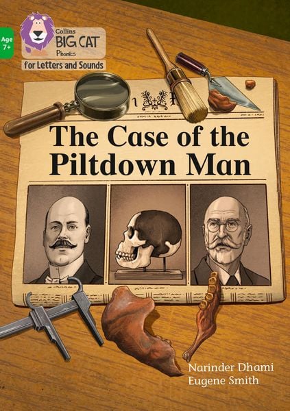 Produktbild: The Case of the Piltdown Man
