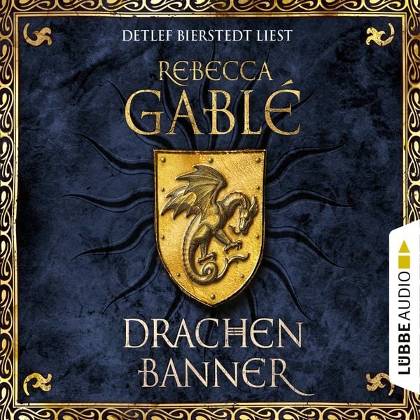 Produktbild: Drachenbanner - Waringham Saga, Teil 7