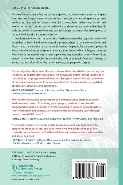 Produktbild: The Paradox of Paradise