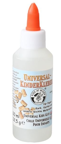 Produktbild: Universal Kinderkleber 100 gr.