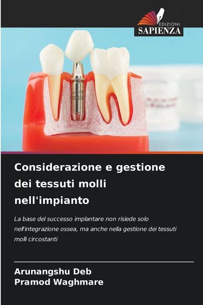 Produktbild: Considerazione e gestione dei tessuti molli nell'impianto