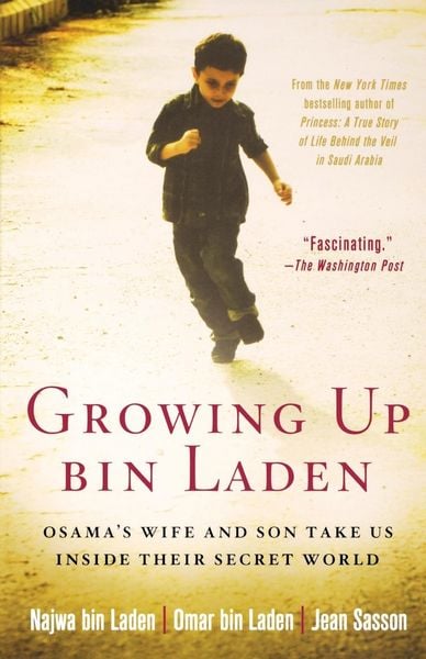 Produktbild: Growing Up bin Laden
