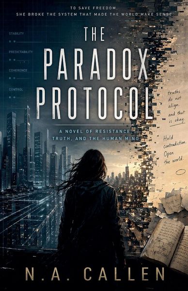 Produktbild: The Paradox Protocol