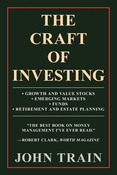 Produktbild: The Craft of Investing