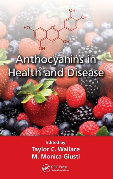 Produktbild: Anthocyanins in Health and Disease