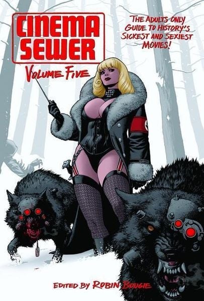 Produktbild: Cinema Sewer Volume 5