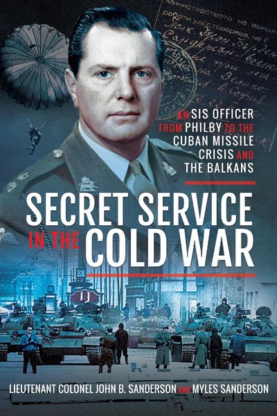 Produktbild: Secret Service in the Cold War