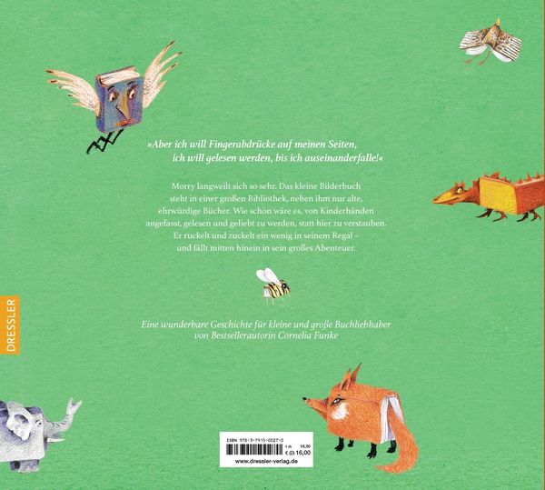 Produktbild: Das Buch, das niemand las