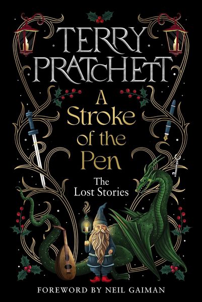 Produktbild: A Stroke of the Pen