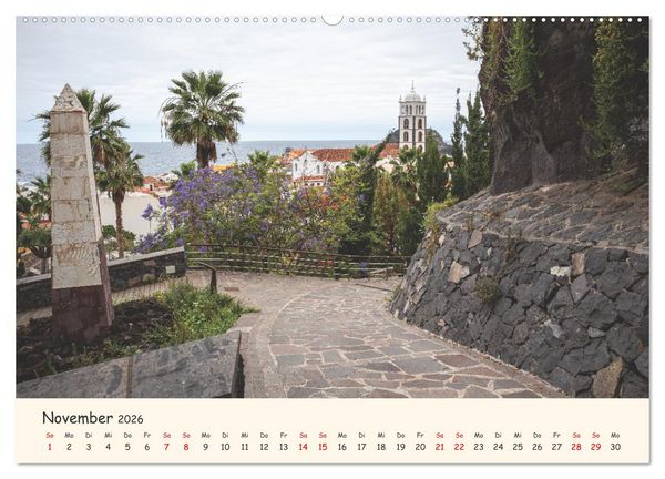Produktbild: Teneriffa in Bildern (hochwertiger Premium Wandkalender 2026 DIN A2 quer), Kunstdruck in Hochglanz