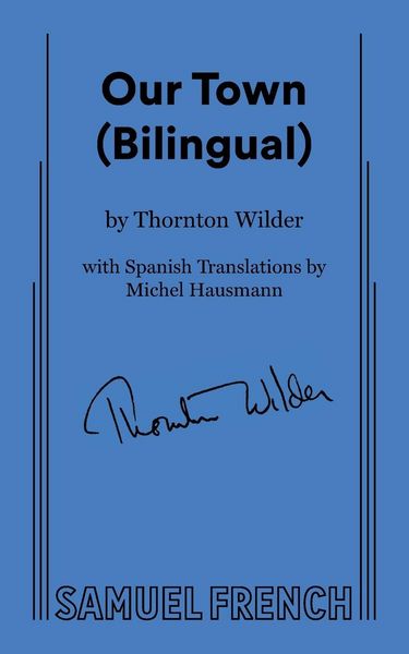 Produktbild: Our Town (Bilingual)