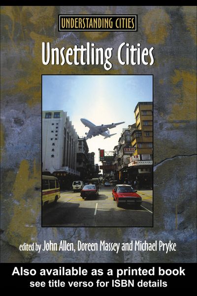 Produktbild: Unsettling Cities