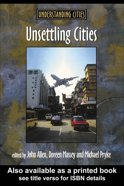 Produktbild: Unsettling Cities