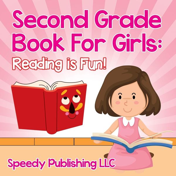 Produktbild: Second Grade Book For Girls