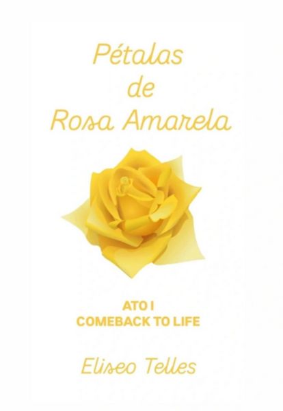 Produktbild: P&eacute;talas De Rosa Amarela