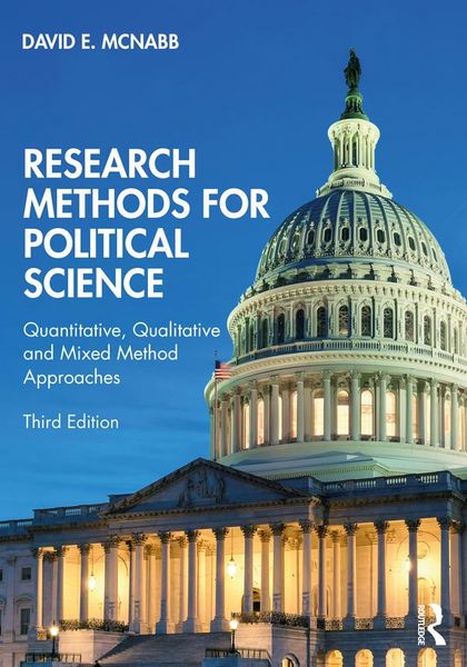 Produktbild: Research Methods for Political Science