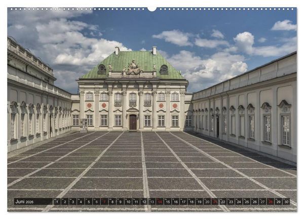 Produktbild: Ein Wochenende in Warschau (Wandkalender 2026 DIN A2 quer), CALVENDO Monatskalender