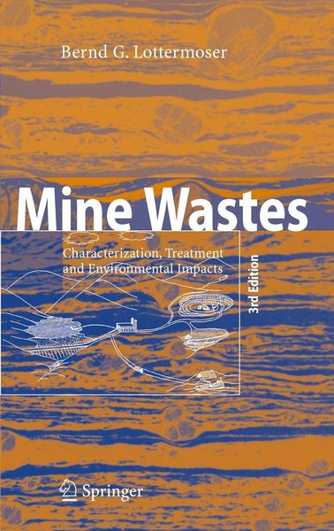 Produktbild: Mine Wastes