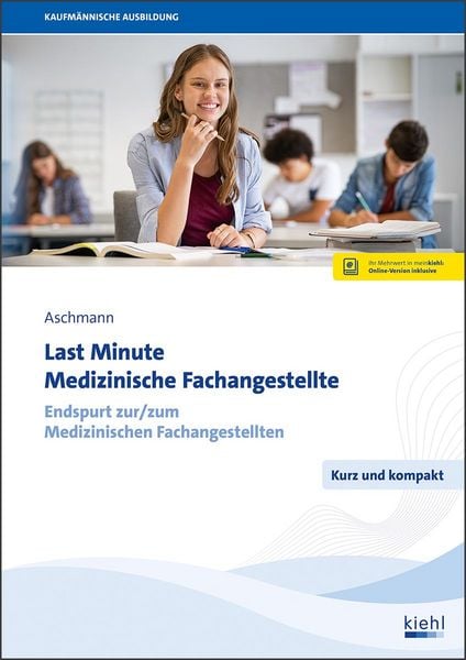 Produktbild: Last Minute Medizinische Fachangestellte