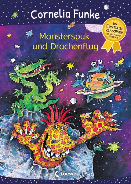 Produktbild: Monsterspuk und Drachenflug