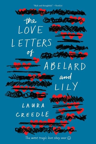 Produktbild: The Love Letters of Abelard and Lily