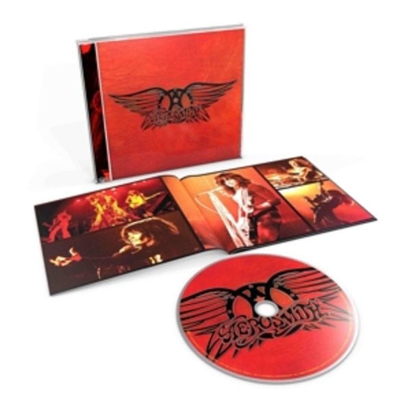 Greatest Hits (1CD) - Aerosmith, CD, 0602448943644