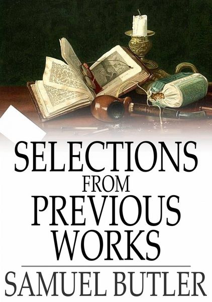 Produktbild: Selections From Previous Works