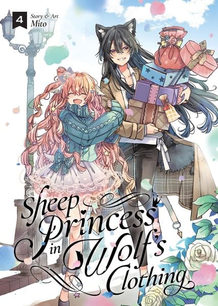 Produktbild: Sheep Princess in Wolf's Clothing Vol. 4