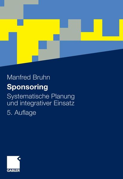 Produktbild: Sponsoring