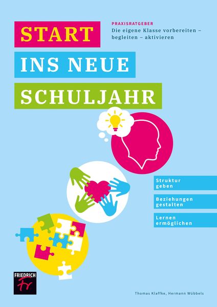 Produktbild: Praxisratgeber: Start ins neue Schuljahr