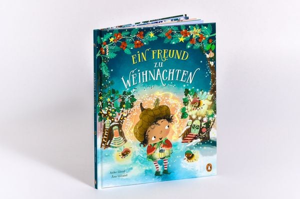 Produktbild: Ein Freund zu Weihnachten