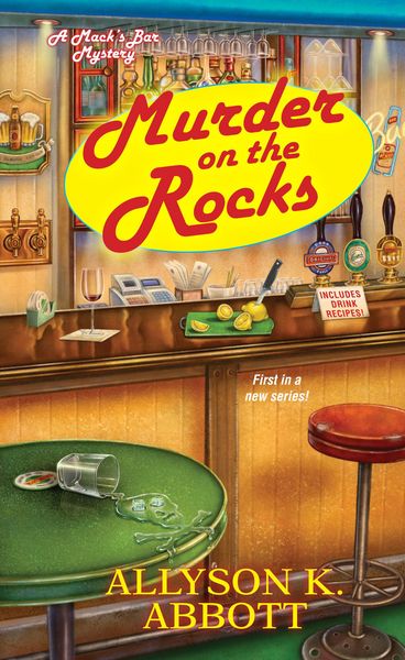 Produktbild: Murder on the Rocks
