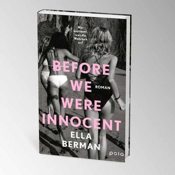 Produktbild: Before we were innocent