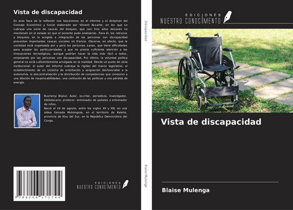 Produktbild: Vista de discapacidad