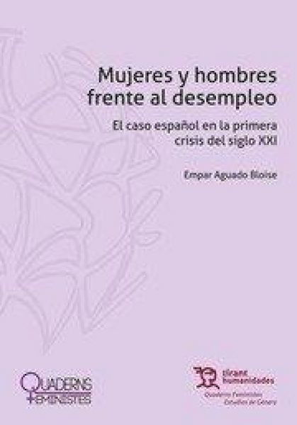 Produktbild: Mujeres y hombres frente al desempleo