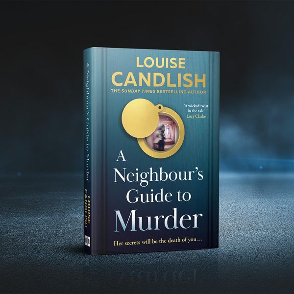 Produktbild: A Neighbour's Guide to Murder