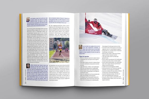 Produktbild: Mentale Tipps & Tricks im Sport