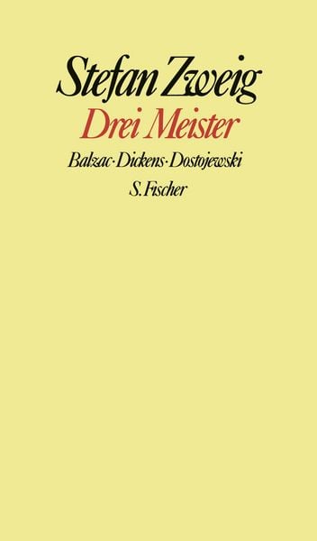 Produktbild: Drei Meister