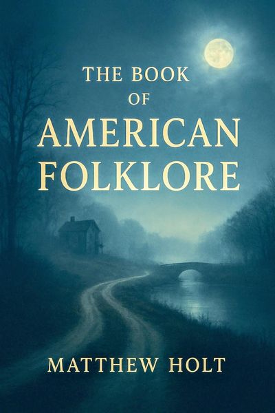 Produktbild: The Book Of American Folklore