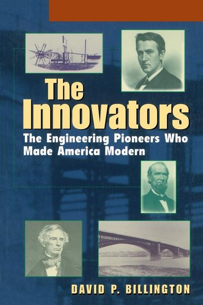Produktbild: The Innovators, Trade