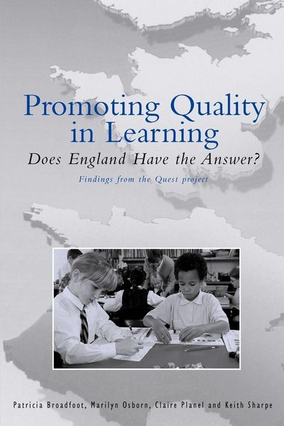 Produktbild: Promoting Quality in Learning