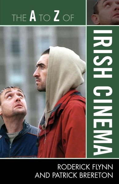 Produktbild: A to Z of Irish Cinema