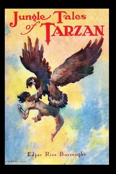 Produktbild: Jungle Tales of Tarzan