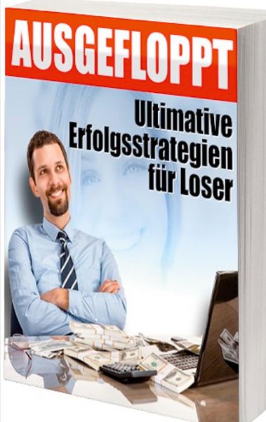 Produktbild: Ausgefloppt