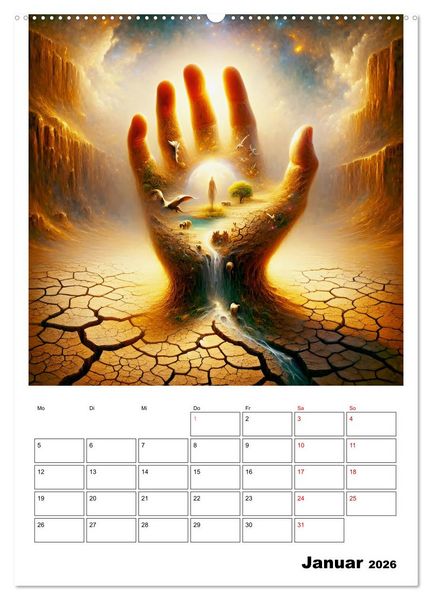 Produktbild: Sch&uuml;tzenswertes (hochwertiger Premium Wandkalender 2026 DIN A2 hoch), Kunstdruck in Hochglanz