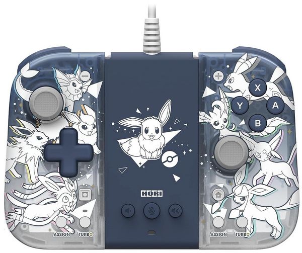 Produktbild: Split Pad Compact Attachment Set - Eevee [NSW]