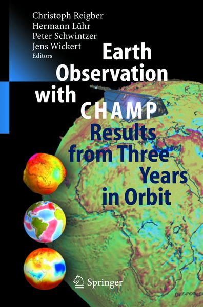 Produktbild: Earth Observation with CHAMP