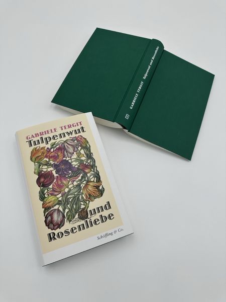 Produktbild: Tulpenwut und Rosenliebe